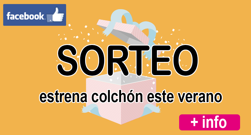 Sorteo colchon viscoelastico valencia