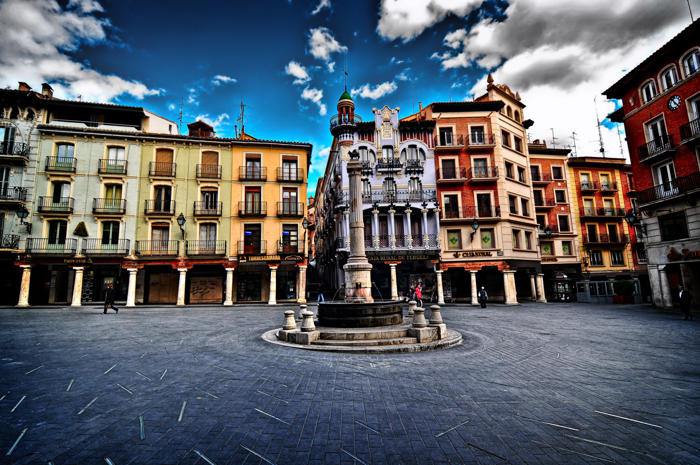 Colchones en Teruel